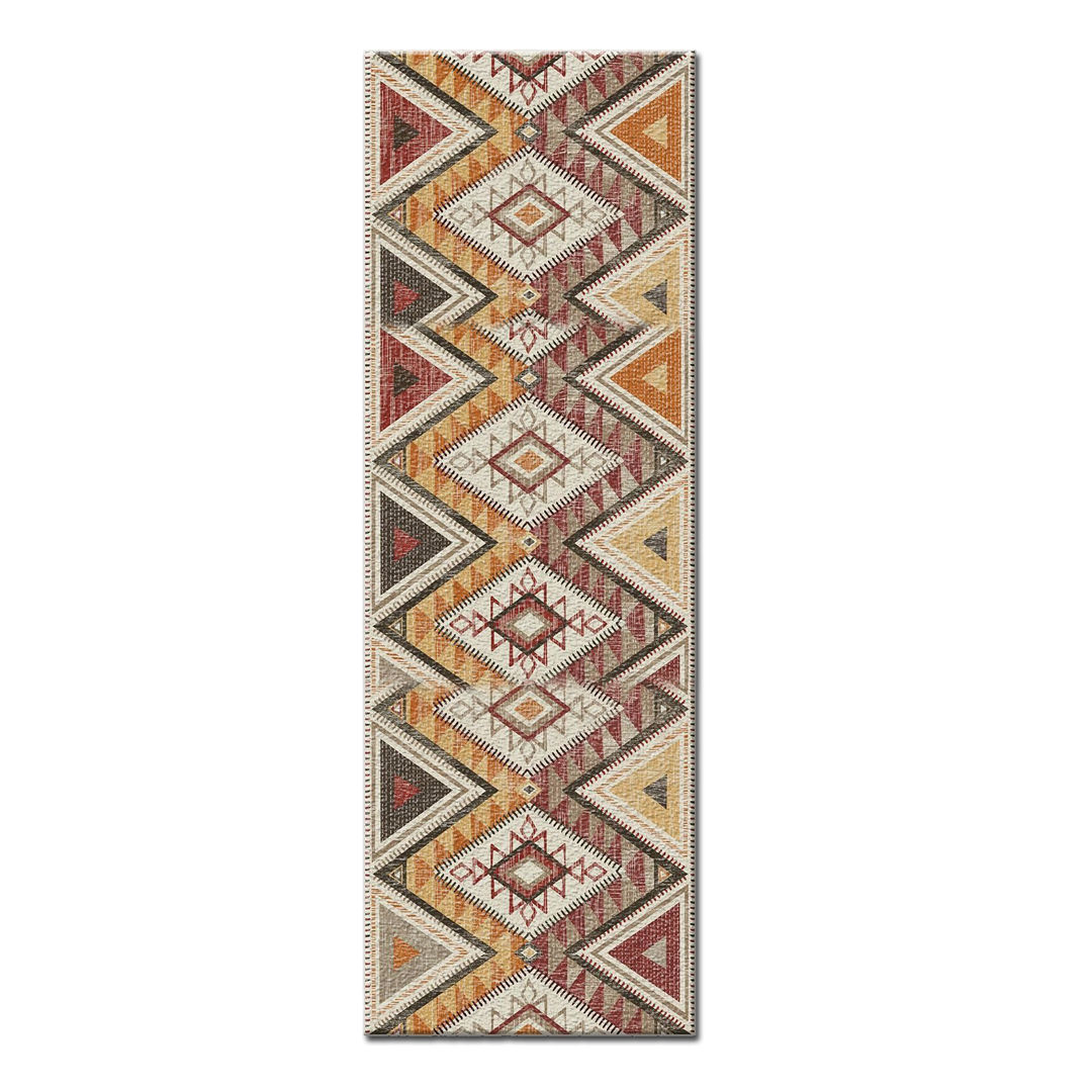 MORIVA - Hand Tufted Bohemian Carpet